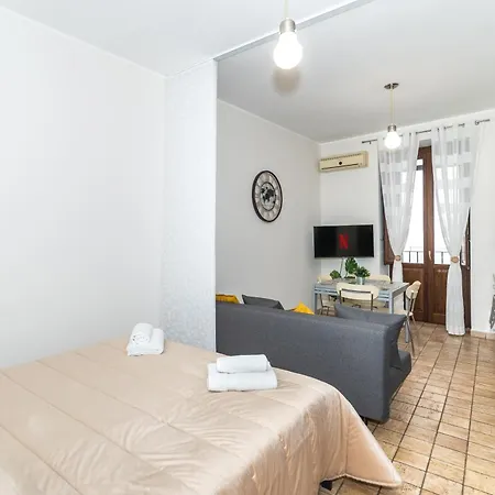 Apartment Duomo Sensational - Center Catania